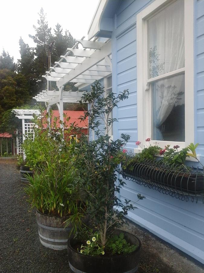 The Old Post Office Guesthouse B&B Paparoa Exterior photo